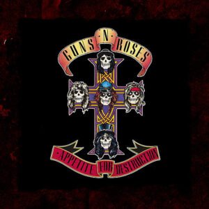 Guns N' Roses - Appetite for Destruction